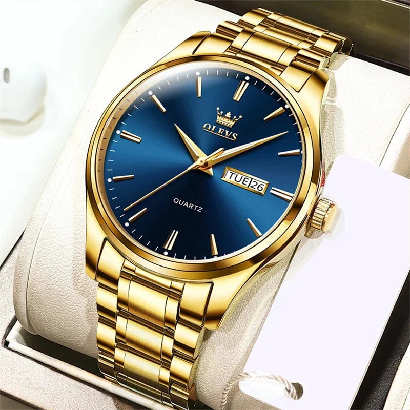 OLEVS™ - Stylische Astor Uhr