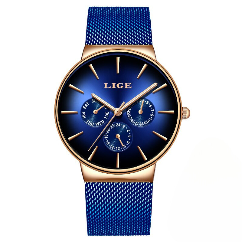 LIGE - Serene Eleganz
