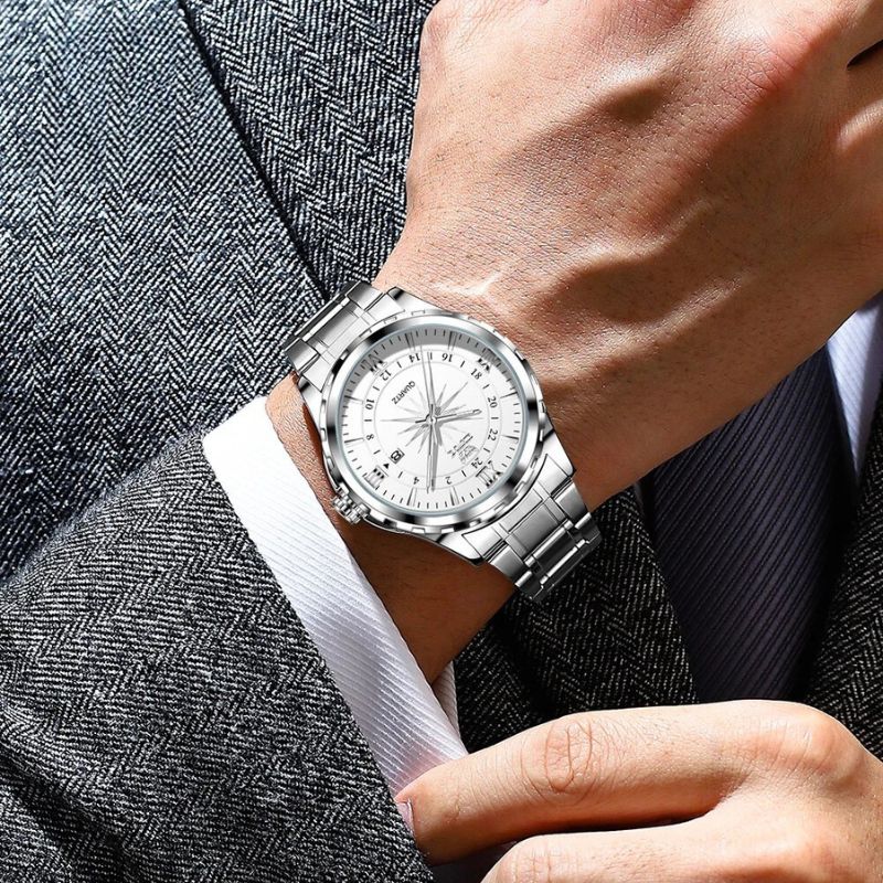 Multifunktions-Chronographuhr
