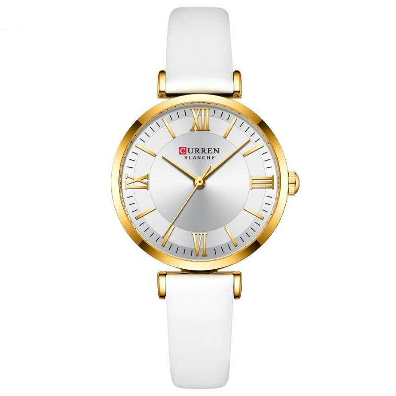 Luxusmode Damen Uhr