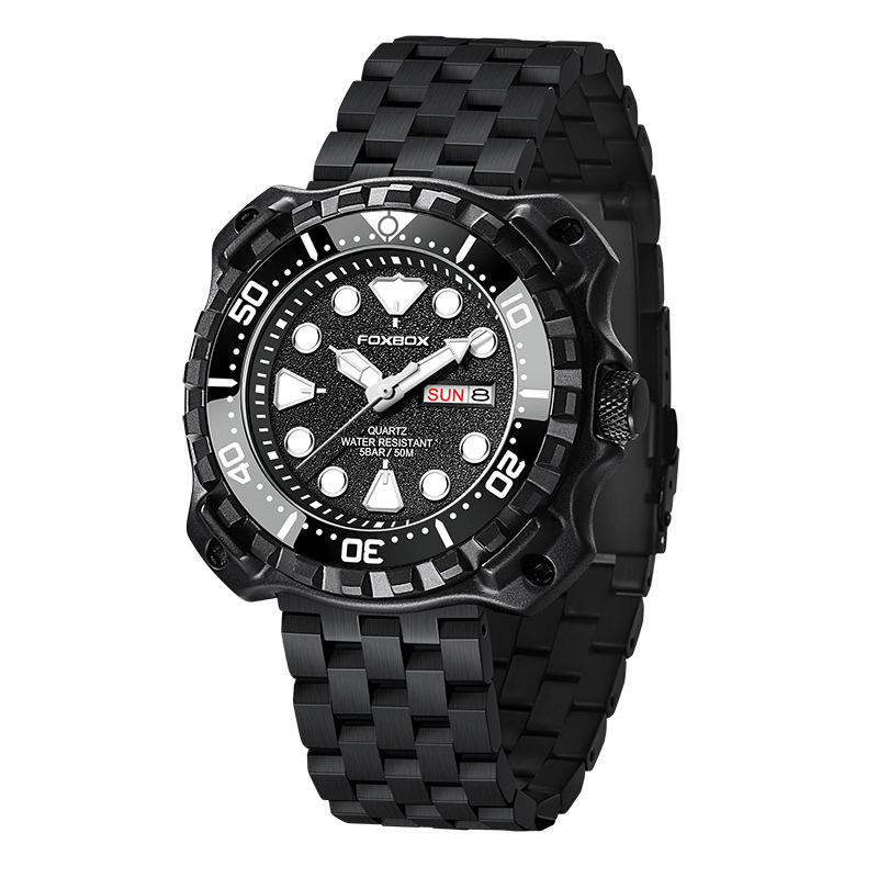 FBOX - Fornax Premium Stahl Edition