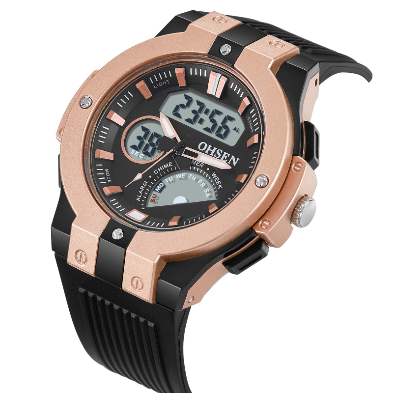 OHSEN - Elegante Karam Uhr