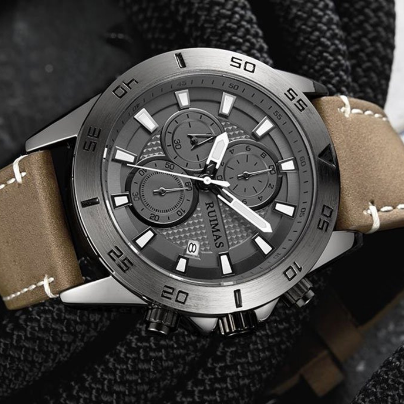 RUIMAS - Stylische und vielseitige Uhr