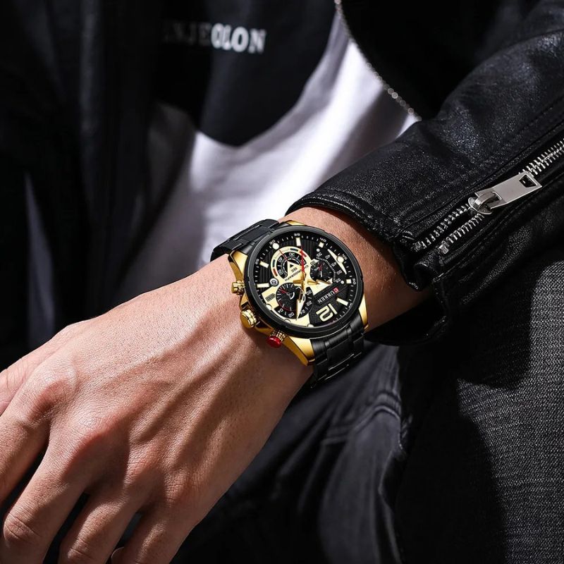 CURREN Hamilton Kollektion: Stil trifft Präzision