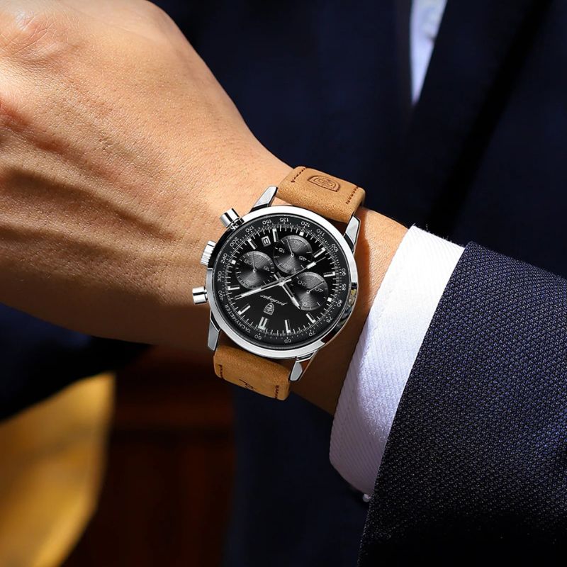 AGR - Zeitloser Chronograph