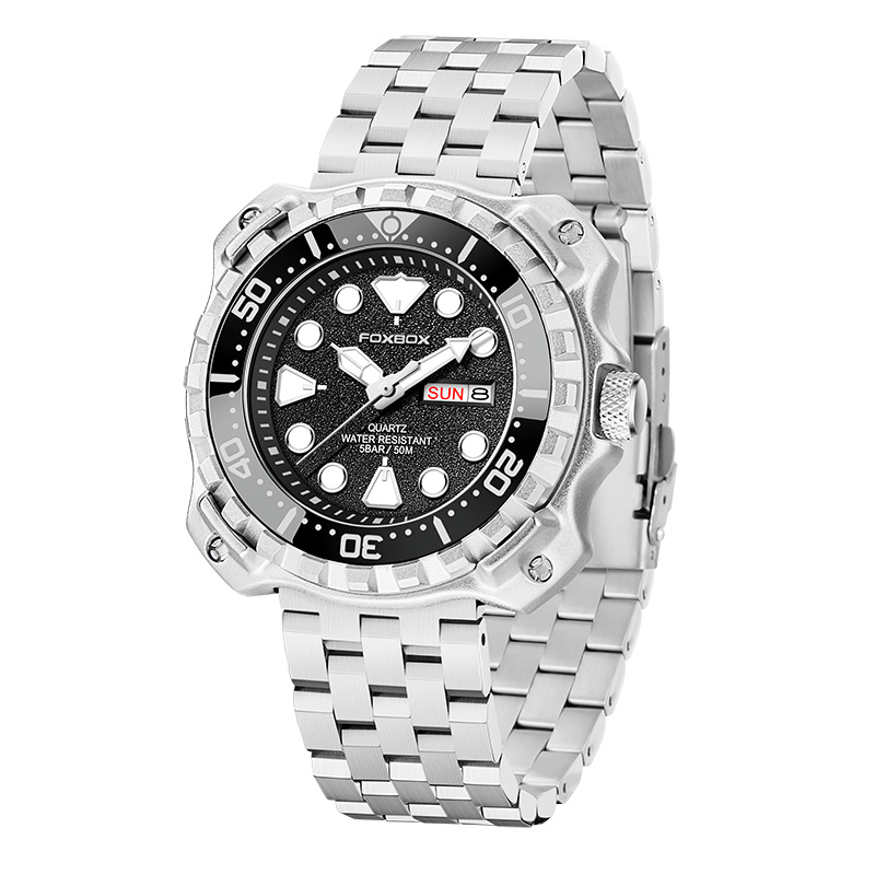 FBOX - Fornax Premium Stahl Edition