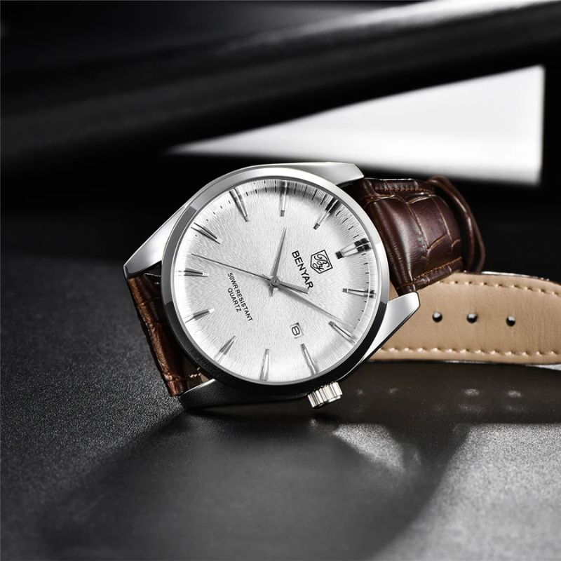 Anspruchsvolle Luxuriöse Business-Uhr