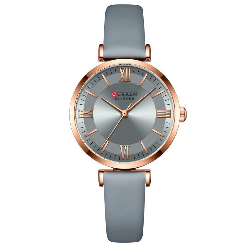 Luxusmode Damen Uhr