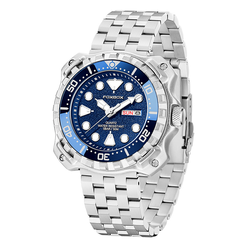 FBOX - Fornax Premium Stahl Edition