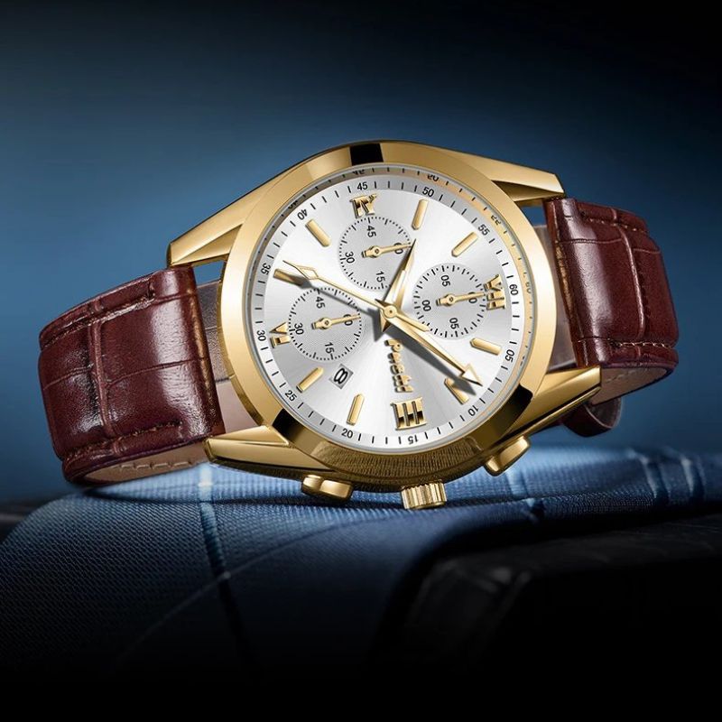 POSHI - Goldene Eleganz