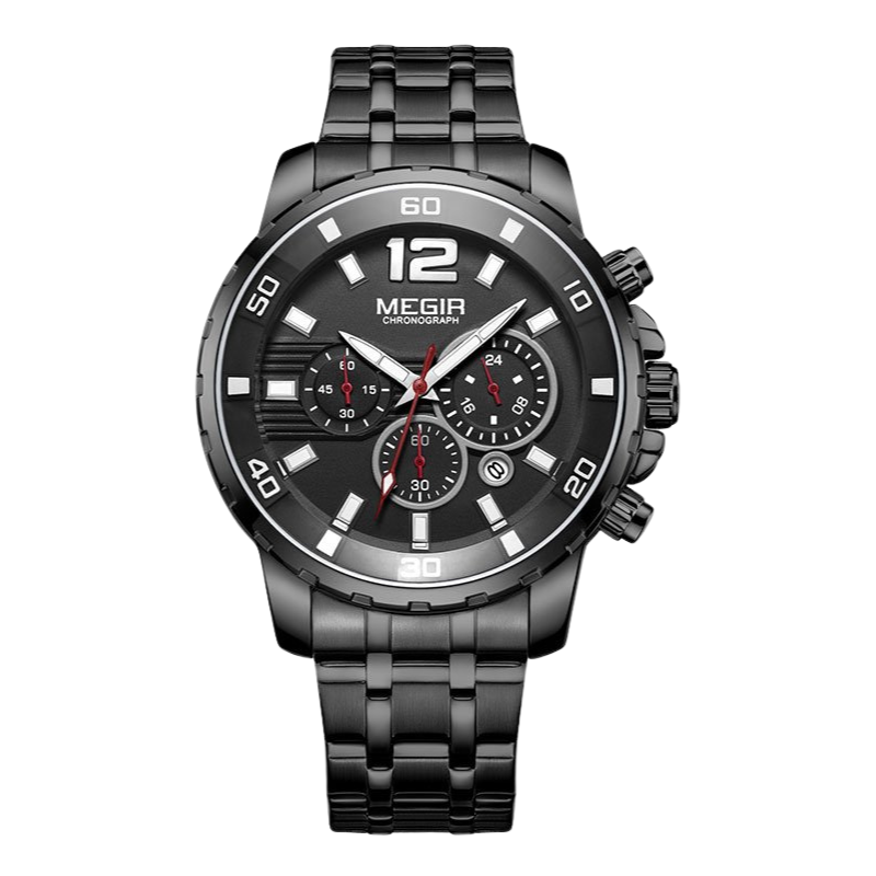 MEGIR - Halcy Luxus-Uhr
