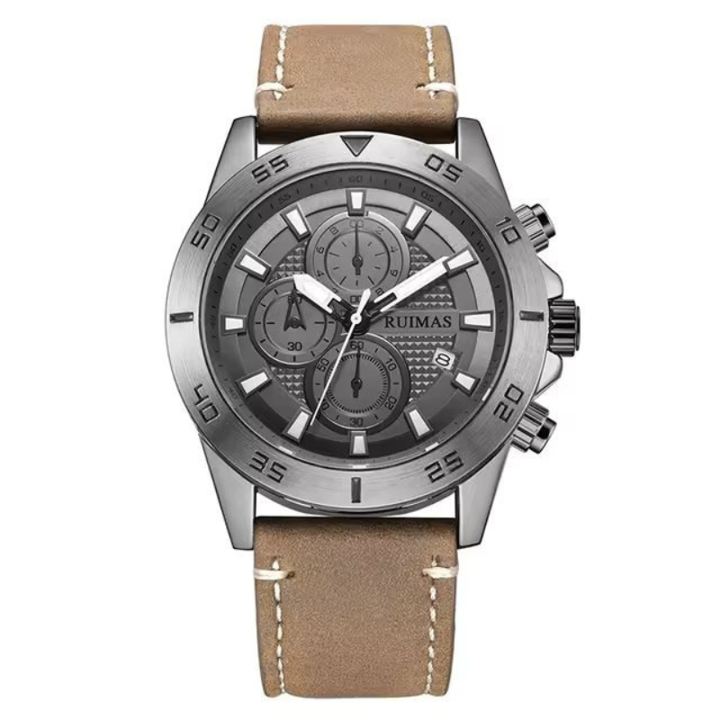 RUIMAS - Stylische und vielseitige Uhr