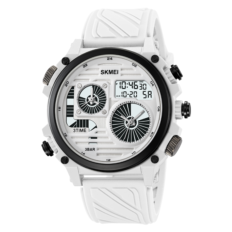 SKMEI - Ungewöhnliche und elegante Uhr