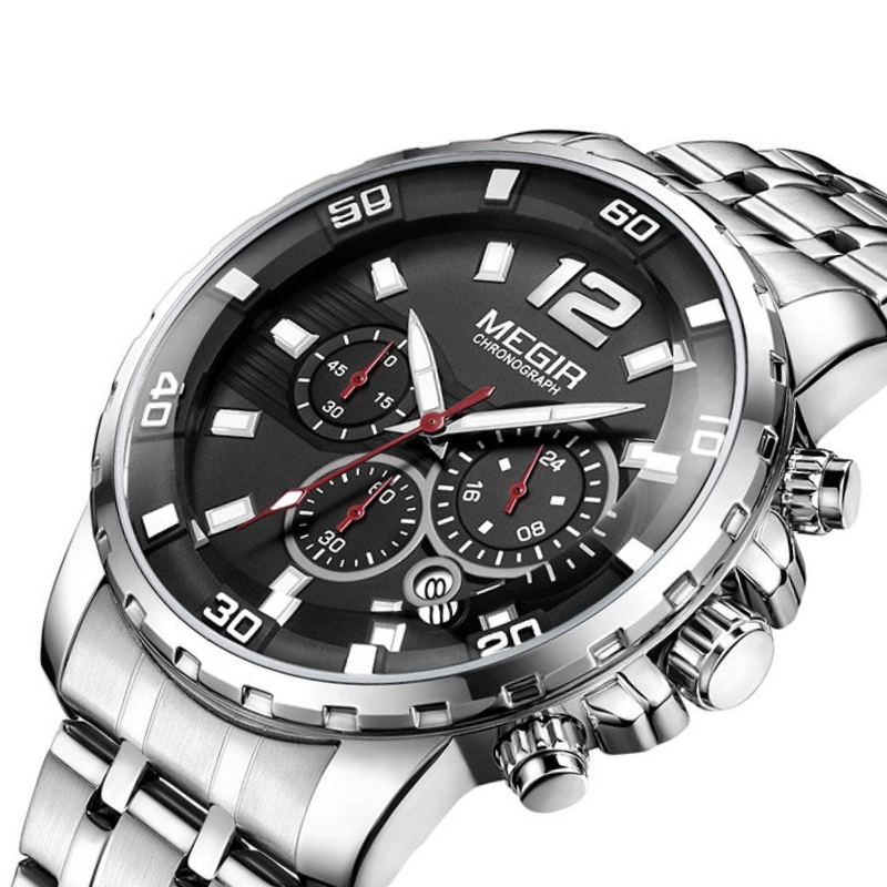 MEGIR - Halcy Luxus-Uhr