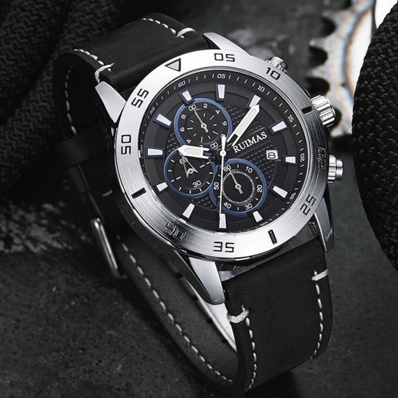 RUIMAS - Stylische und vielseitige Uhr