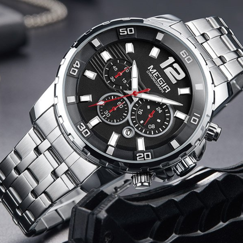 MEGIR - Halcy Luxus-Uhr