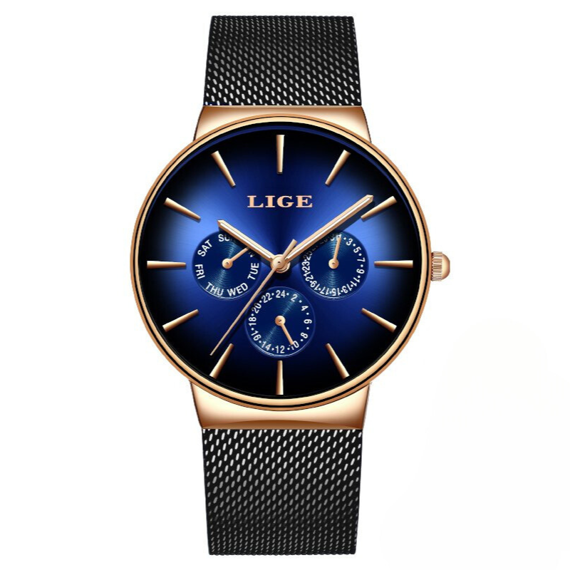 LIGE - Serene Eleganz