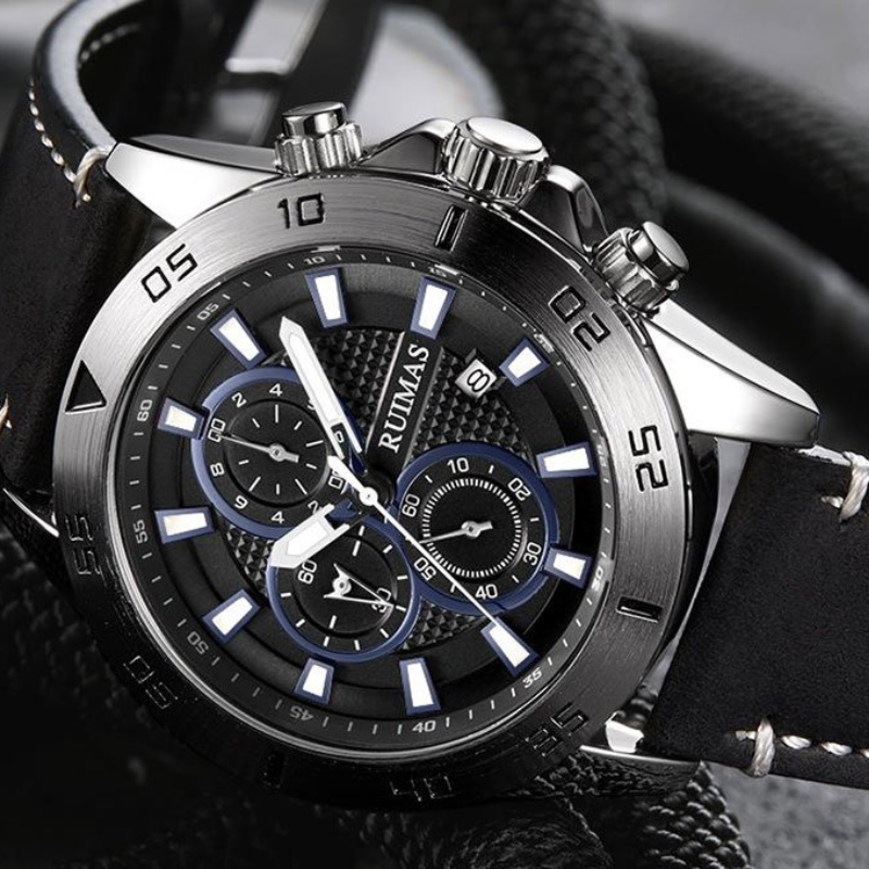 RUIMAS - Stylische und vielseitige Uhr