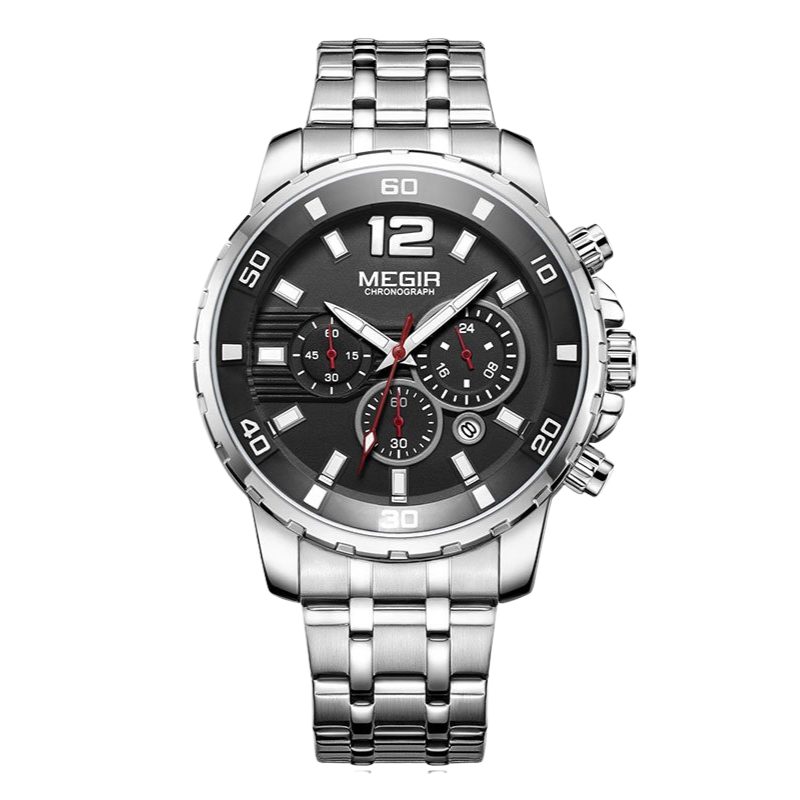 MEGIR - Halcy Luxus-Uhr