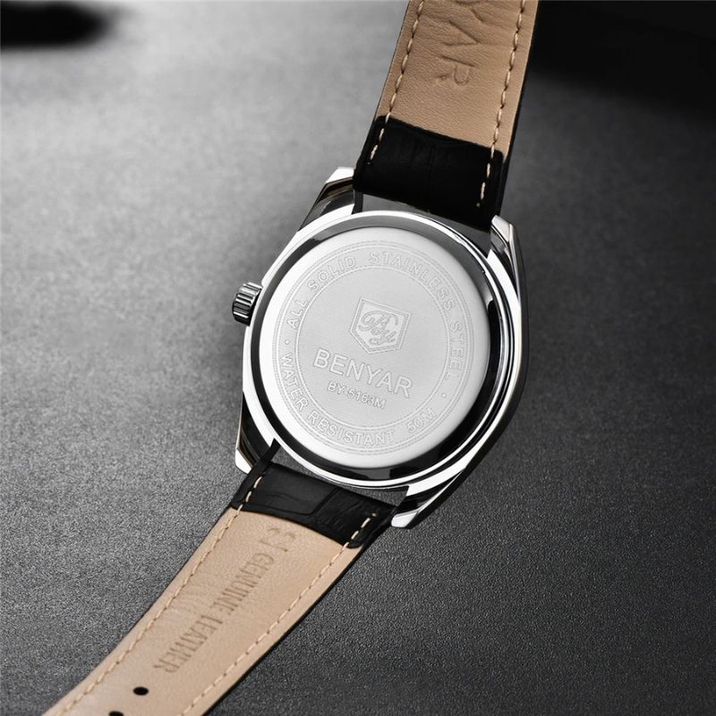 Anspruchsvolle Luxuriöse Business-Uhr