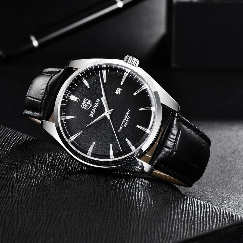 Anspruchsvolle Luxuriöse Business-Uhr