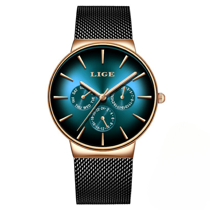 LIGE - Serene Eleganz