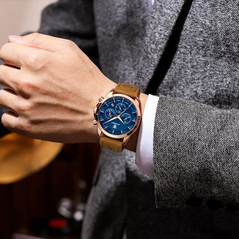 AGR - Nautilus Premium Leder
