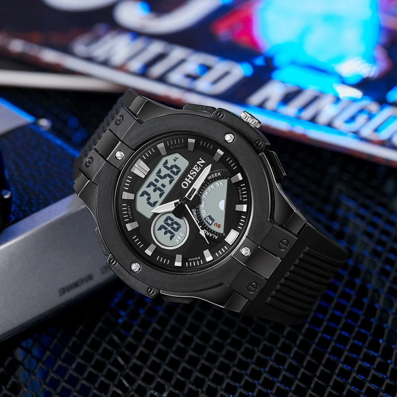 OHSEN - Elegante Karam Uhr