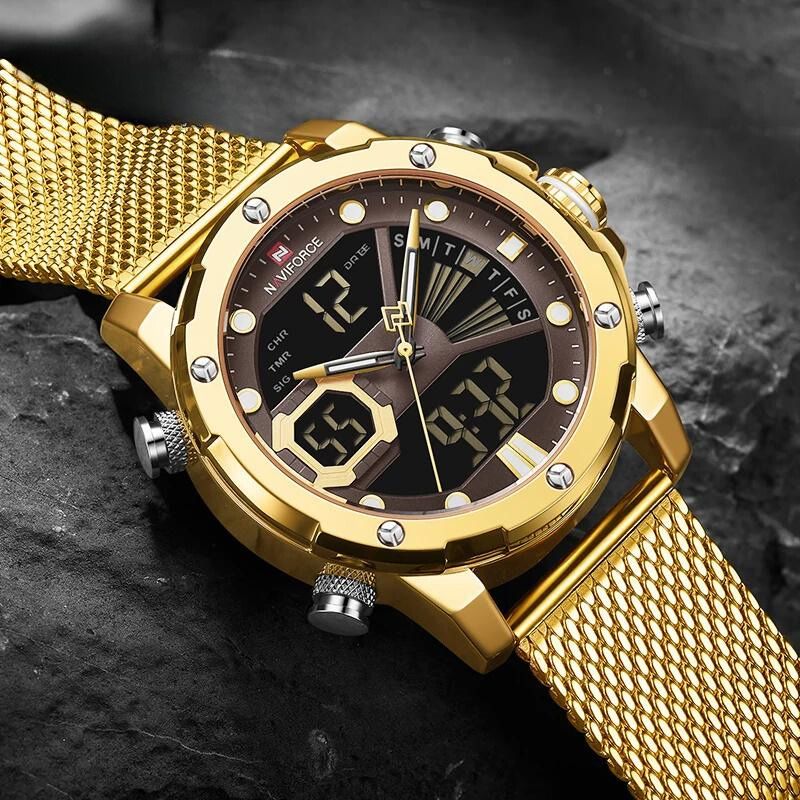 NAVI - Chrono Zeitmesser