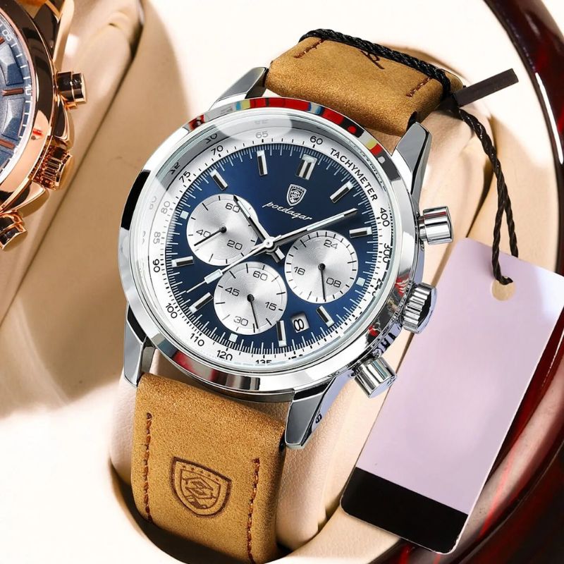 AGR - Zeitloser Chronograph