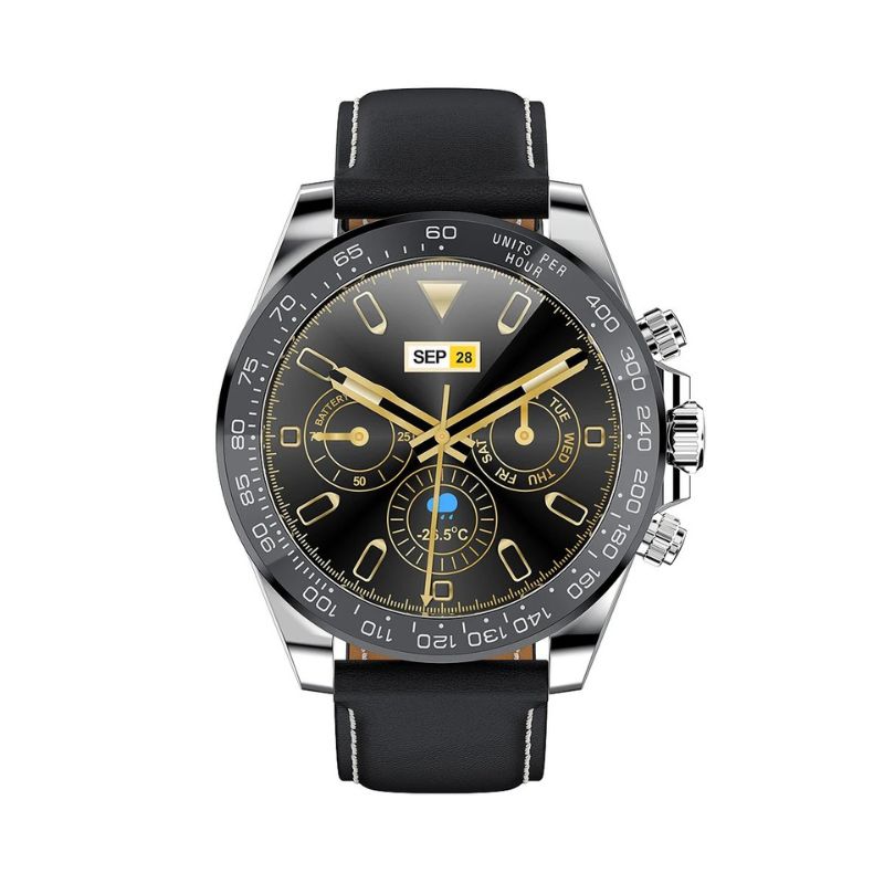 Sportliche digitale Geschäfts-Smartwatch