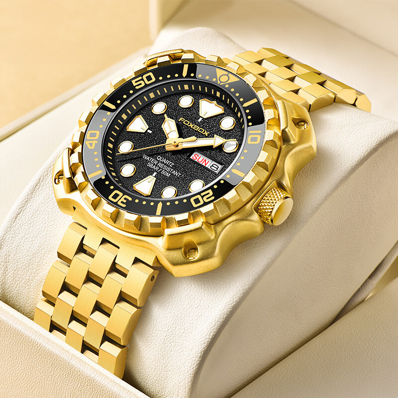 FBOX - Fornax Premium Stahl Edition