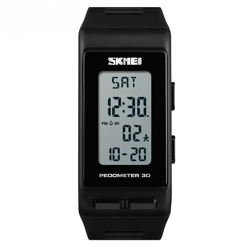 SKMEI - Umweltfreundliche Solaruhr