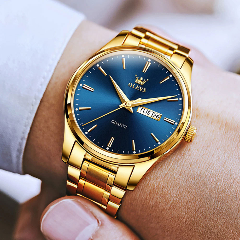 OLEVS™ - Stylische Astor Uhr
