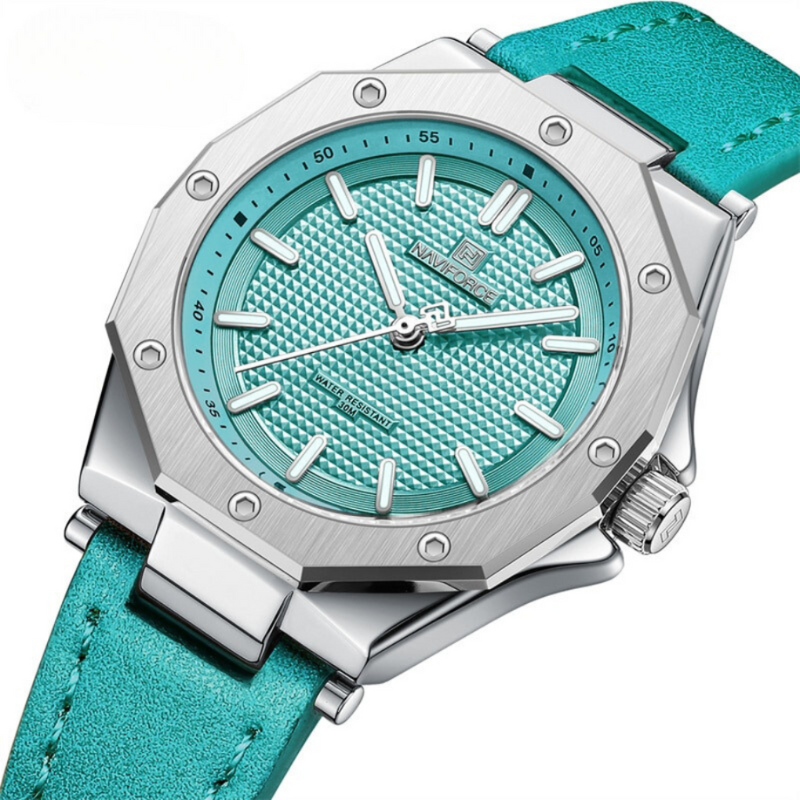 Mode Klassische Luxus Uhr