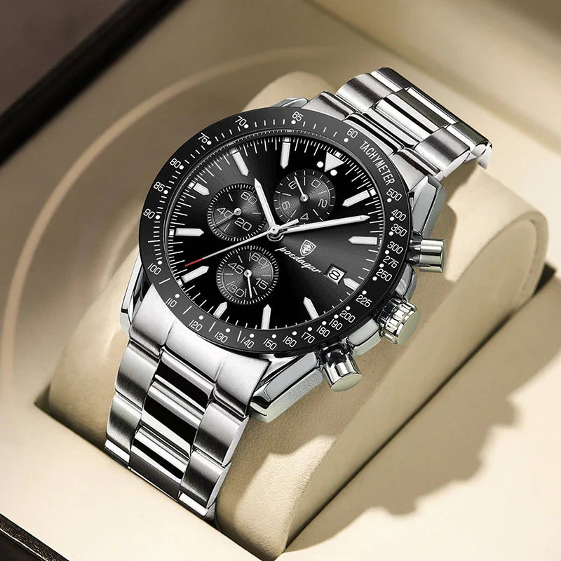AGR - Stilvolle Submariner Uhr