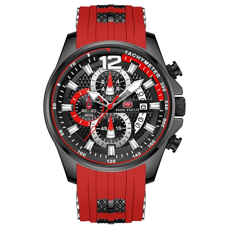 Ultimate Performance Sportuhr