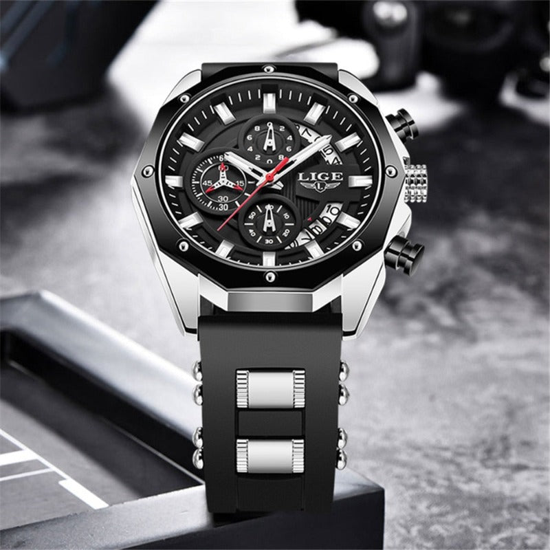LIGE Aviator™ - Fliegen Sie stilvoll und präzise!