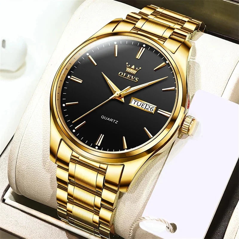 OLEVS™ - Stylische Astor Uhr