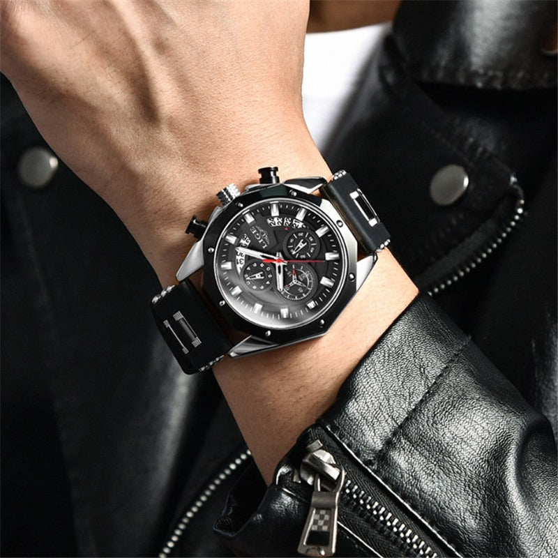 LIGE Aviator Kollektion - Heben Sie Ihren Stil hervor