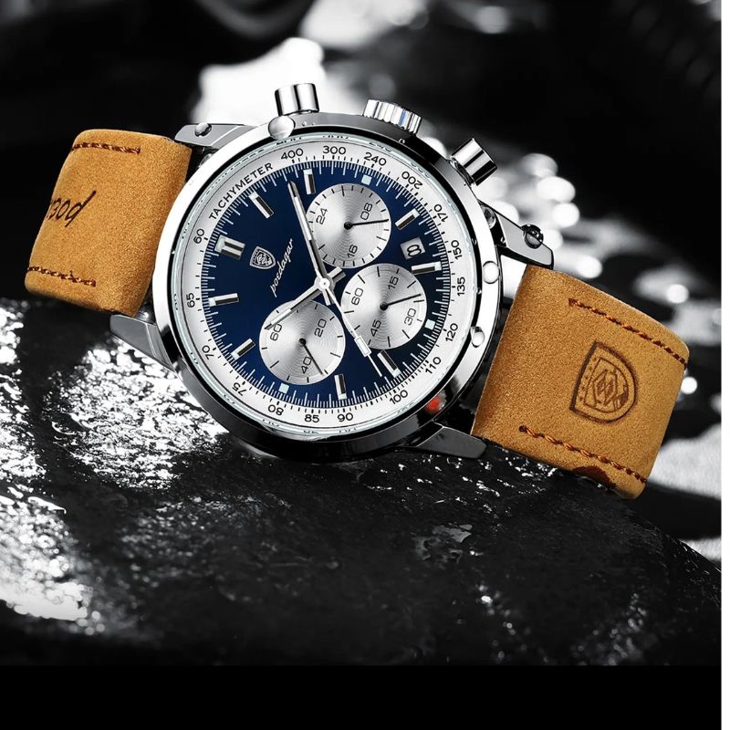 AGR - Zeitloser Chronograph