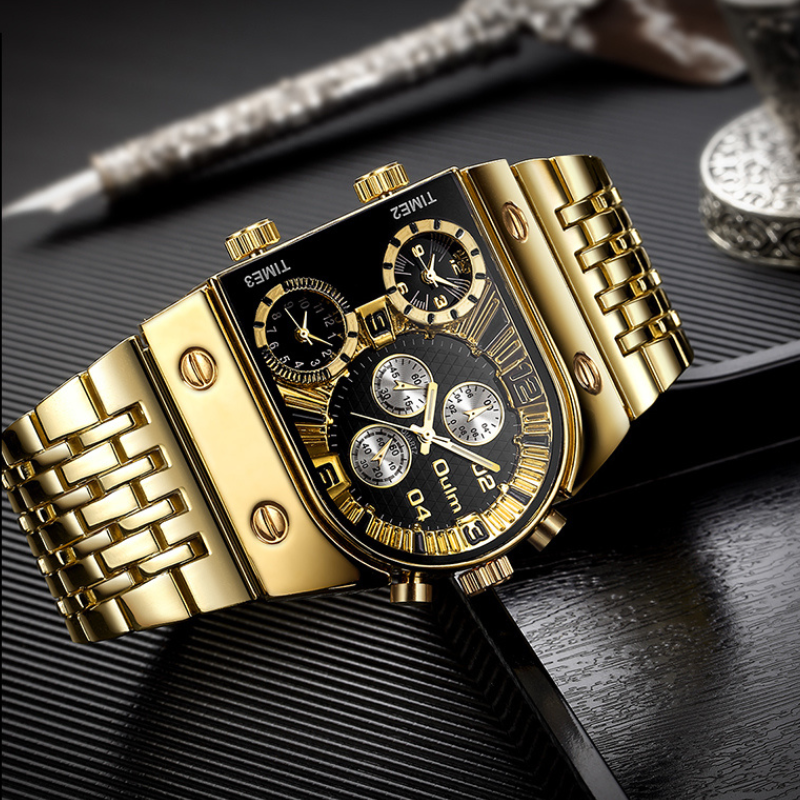 OULM - Lachlan Stylische Uhr
