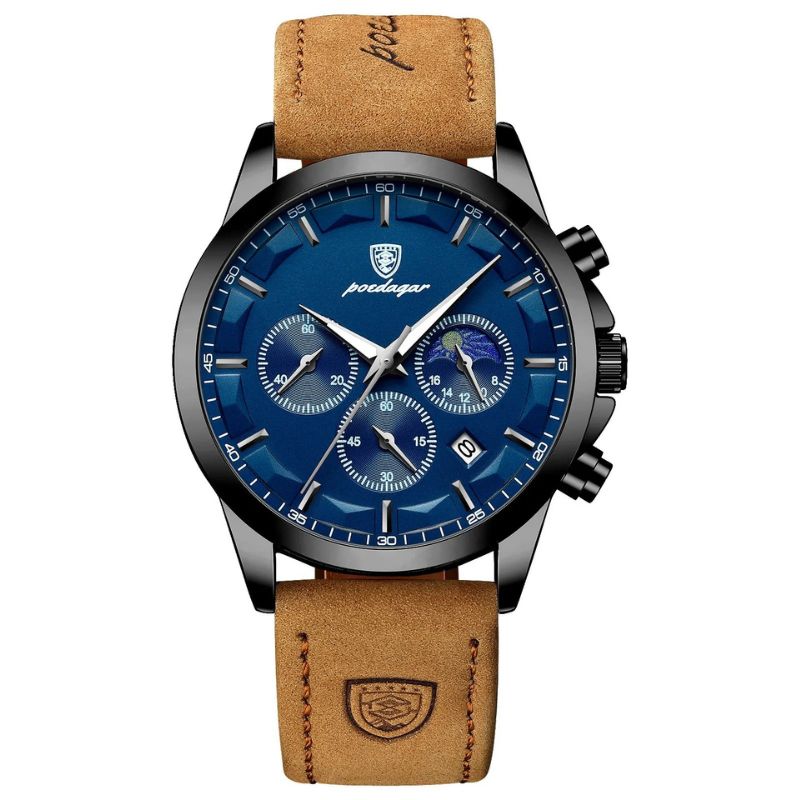 AGR - Nautilus Premium Leder