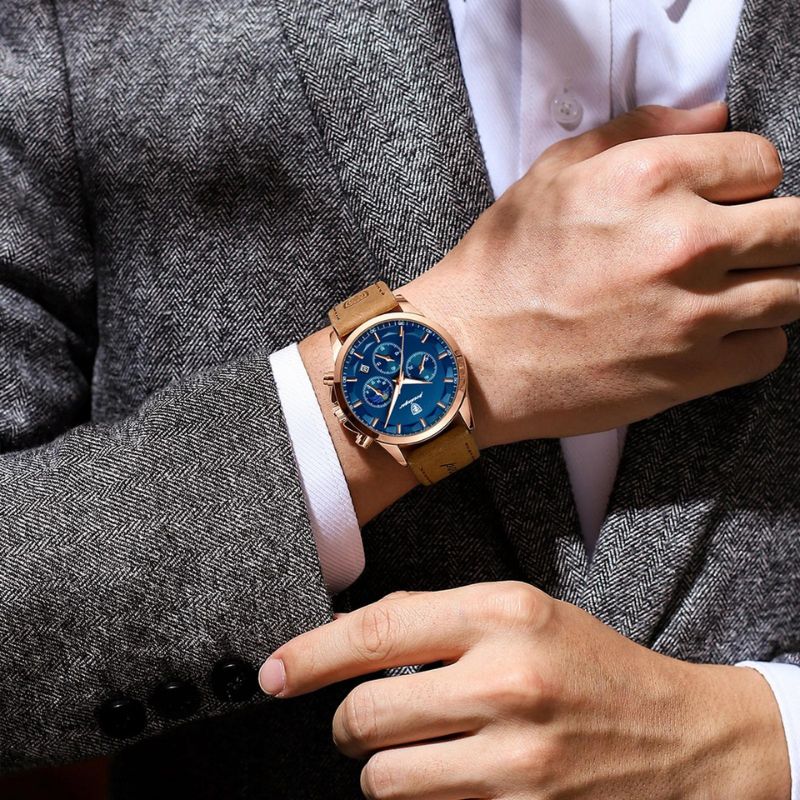 AGR - Nautilus Premium Leder