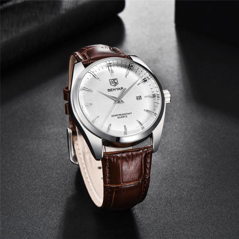 Anspruchsvolle Luxuriöse Business-Uhr