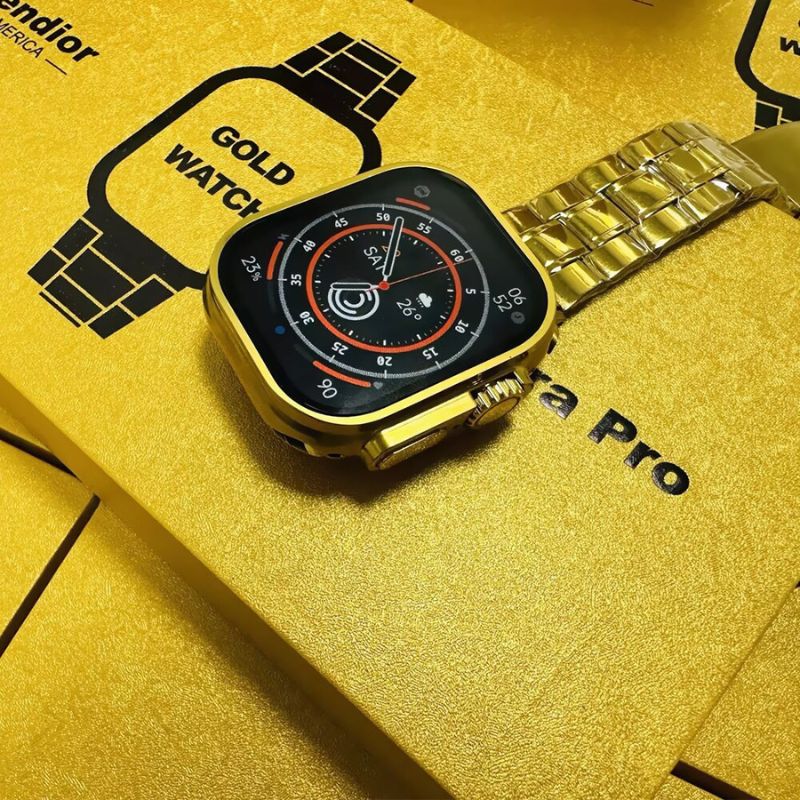 Innovative Smartwatch – Ihr ultimativer Begleiter