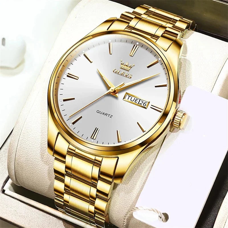 OLEVS™ - Stylische Astor Uhr