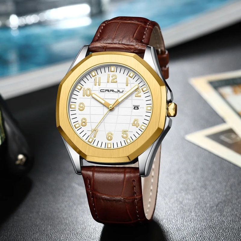 CRRJU - Sentinel Smartwatch: Dein ultimativer Begleiter