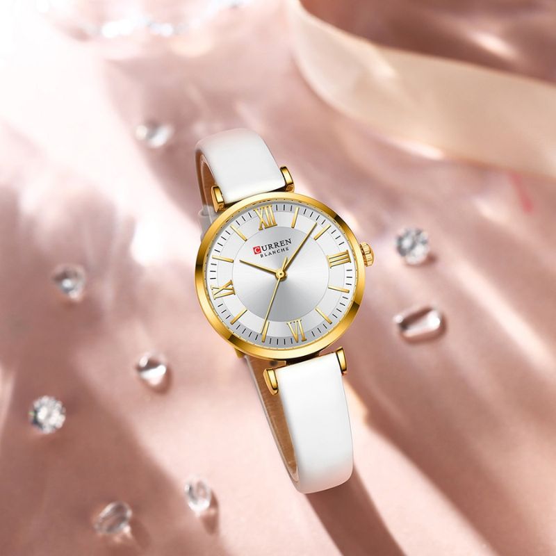 Luxusmode Damen Uhr