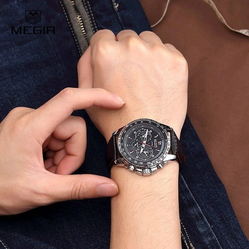 MEGIR - Sophisticated Elegance
